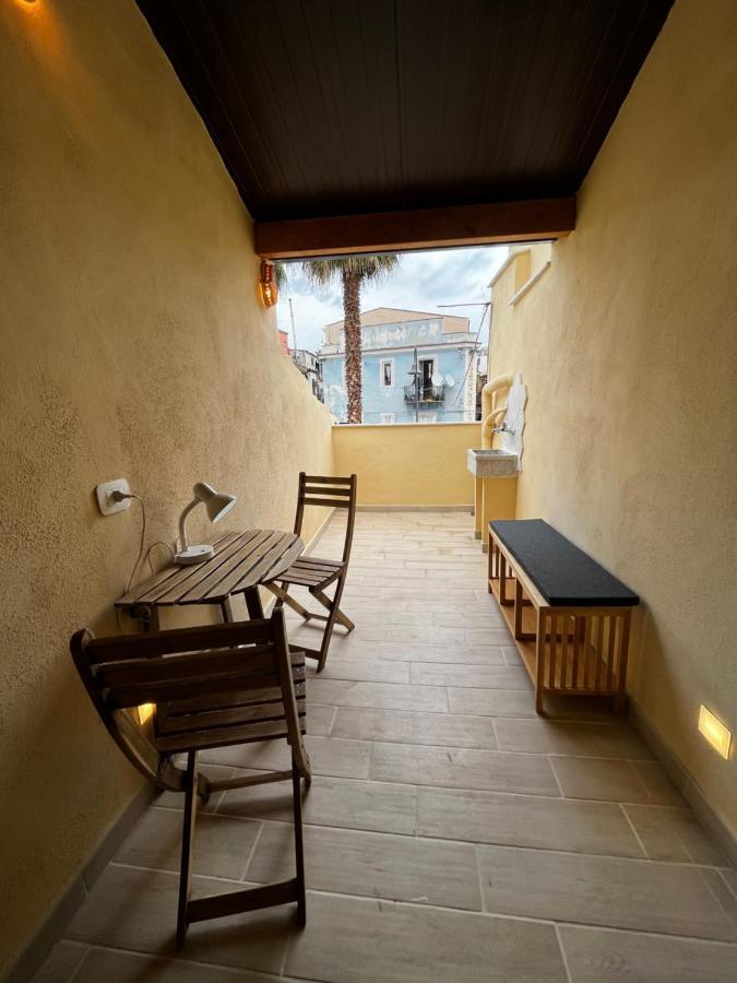A Casa Del Conte Apartment Palermo Luaran gambar