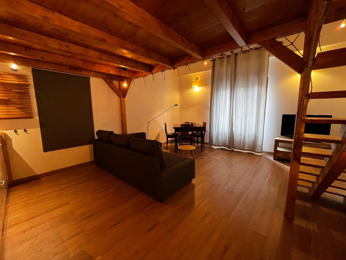 A Casa Del Conte Apartment Palermo Luaran gambar