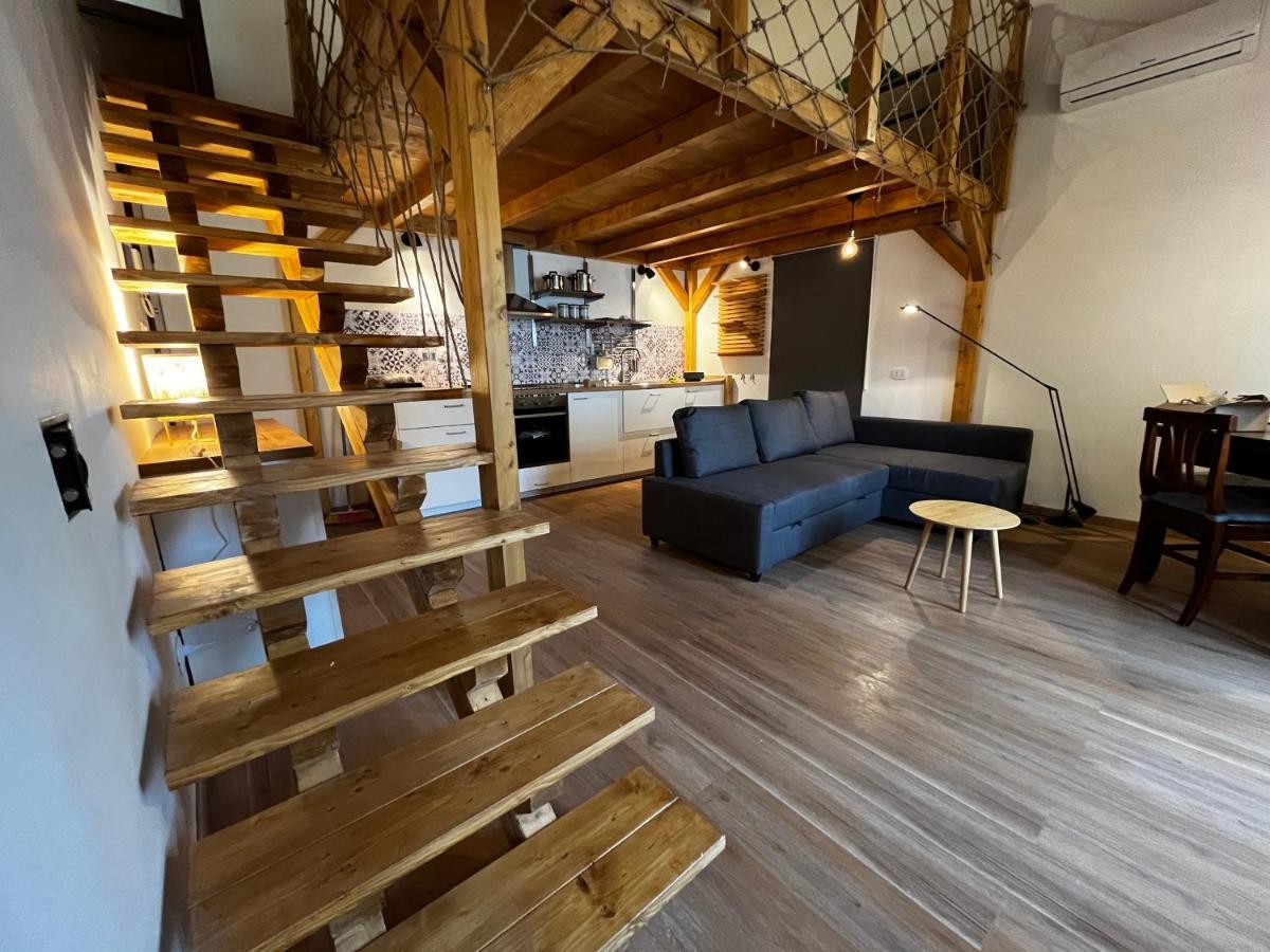 A Casa Del Conte Apartment Palermo Luaran gambar