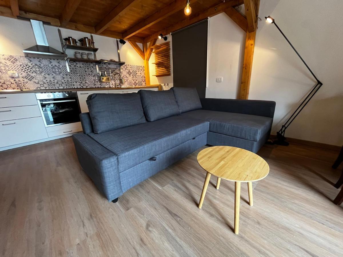 A Casa Del Conte Apartment Palermo Luaran gambar