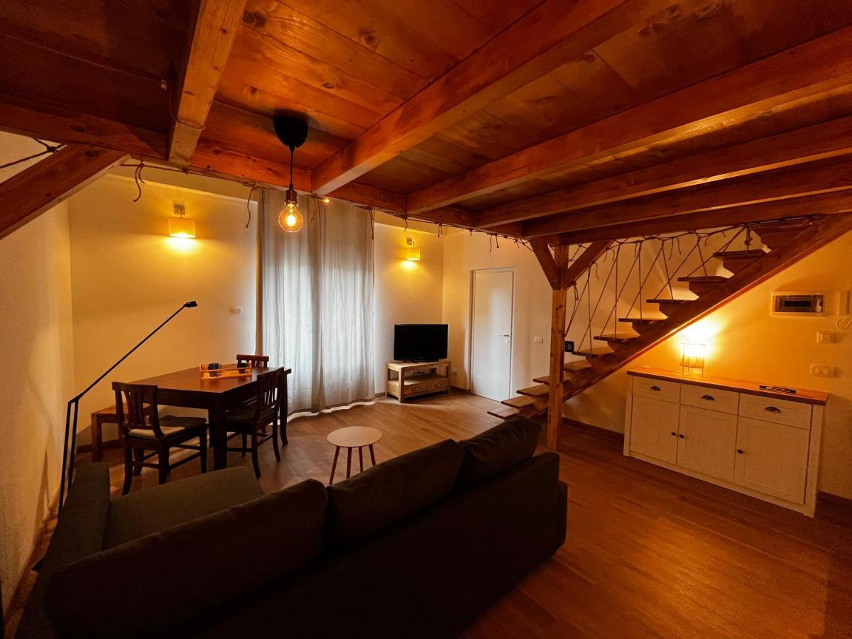 A Casa Del Conte Apartment Palermo Luaran gambar